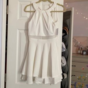 Formal skater dress